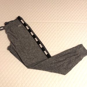 PINK ultimate joggers